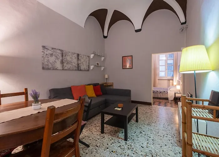 Residenza Colombo Genova Apartment