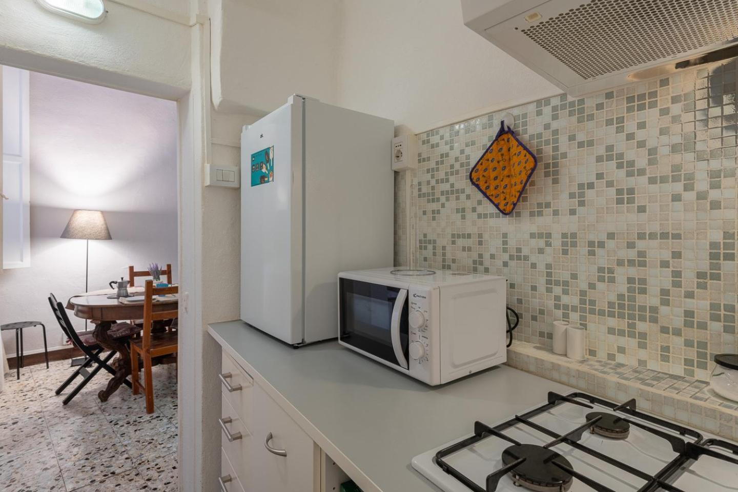Appartamento Residenza Colombo